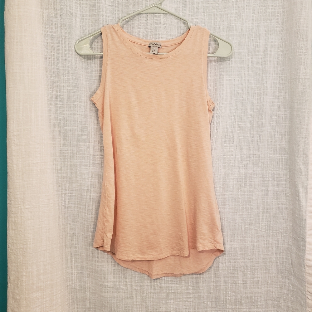 Paraphrase tank top